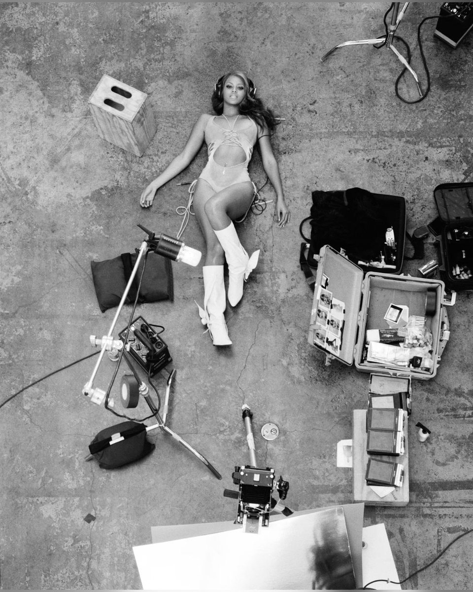 beyonce, 2003.