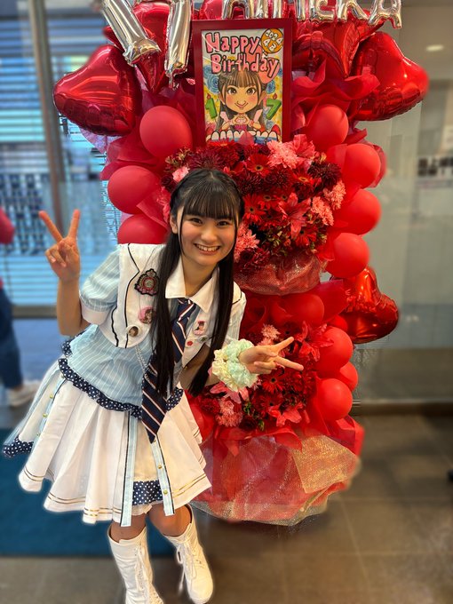 安土姫華のTwitter画像9
