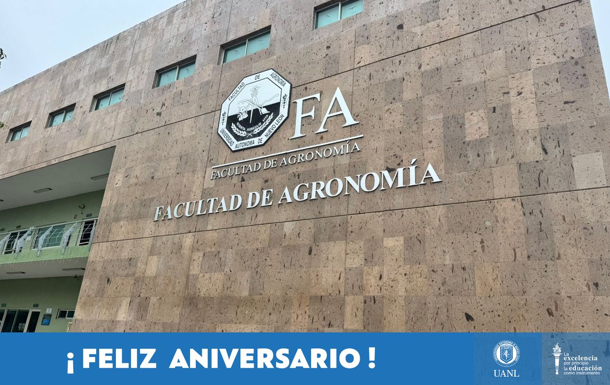 Dos escuelas con mucha historia, la #Prepa3 y #Agronomía, celebran hoy su  87 y 70 aniversarios 🎉🎂🎈. Muchas felicidades por conservar su vocación  educativa y compromiso con el desarrollo social estas décadas. ¡, image size:1200x758