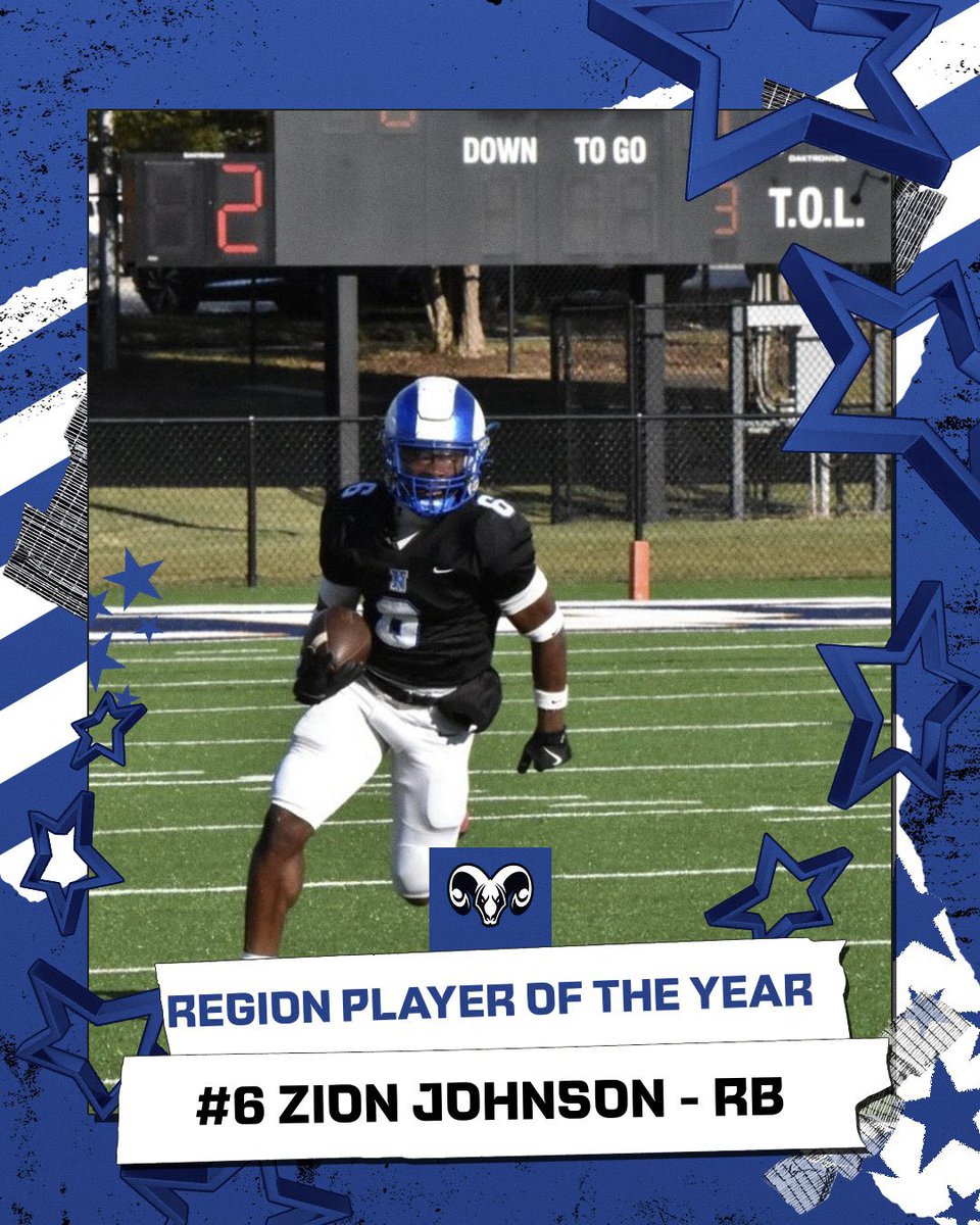 Coach SKELTON (@coachskelton06) on Twitter photo Congratulations to 2025 RB Zion Johnson <a href="/20_problemz/">Zion Johnson</a> for being selected
REGION PLAYER OF THE YEAR โผ๏ธ
#NEWTONBOYZ
#CULTURE
#OutworkEverybody
4-6A All-Region
Cincinnati Signee
2K Rushing Yards Congratulations to 2025 RB Zion Johnson <a href="/20_problemz/">Zion Johnson</a> for being selected
REGION PLAYER OF THE YEAR โผ๏ธ
#NEWTONBOYZ
#CULTURE
#OutworkEverybody
4-6A All-Region
Cincinnati Signee
2K Rushing Yards