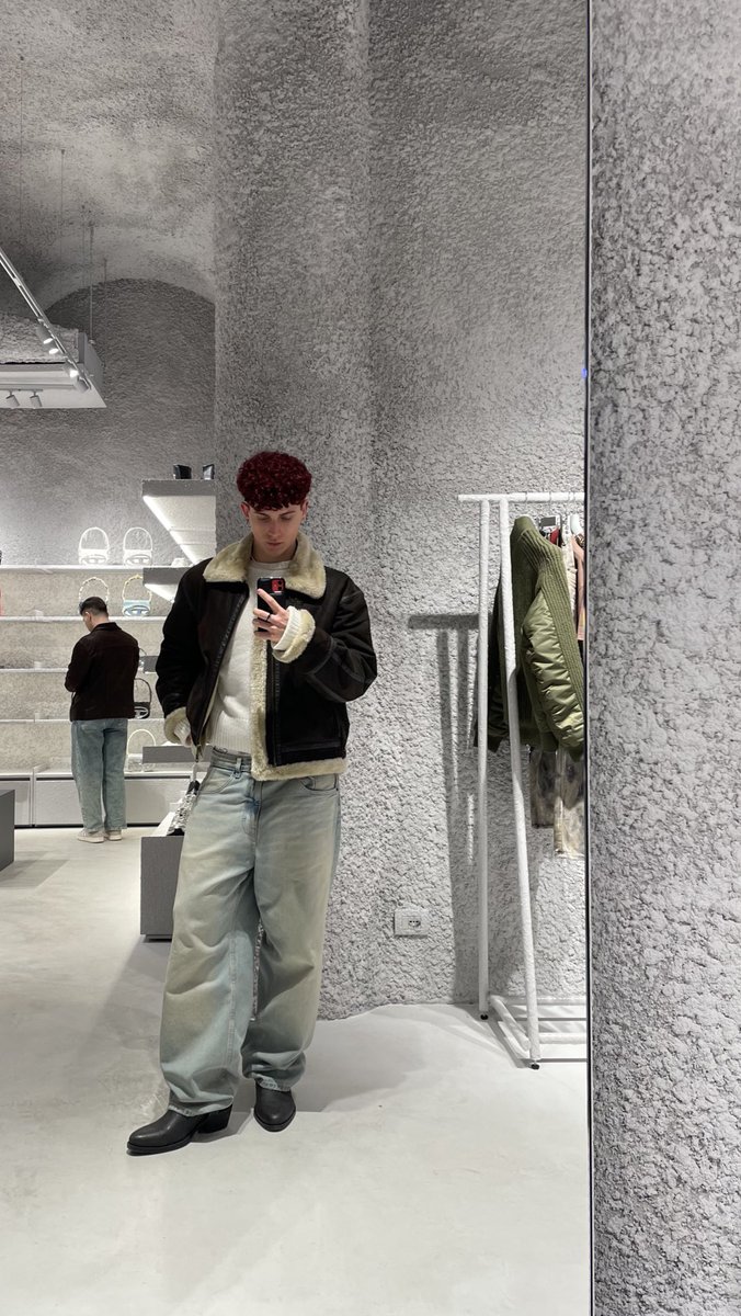 Mirror selfie wrapped 2024 🫠