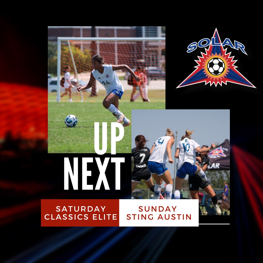 Exciting soccer action this weekend

<a href="/TopDrawerSoccer/">TopDrawerSoccer</a> <a href="/PrepSoccer/">Prep Soccer ⚽️</a> <a href="/ImYouthSoccer/">ECNL/GA/Recruiting/College Soccer</a> <a href="/ImCollegeSoccer/">College Soccer Truth ™</a> <a href="/ECNLgirls/">ECNL Girls</a>