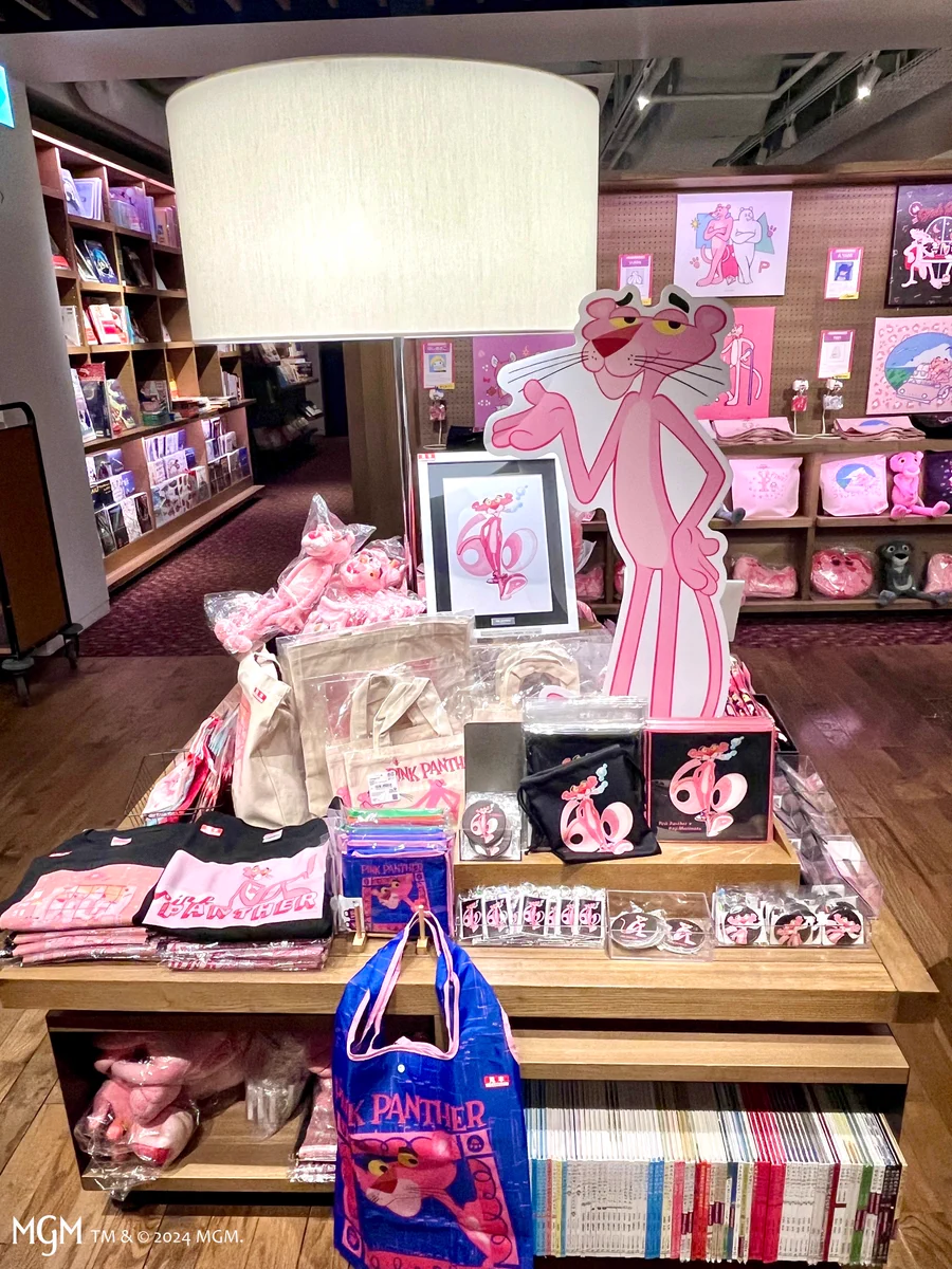 ピンクパンサー キャラクターinfo. (@GEEK_ChillPink) / X