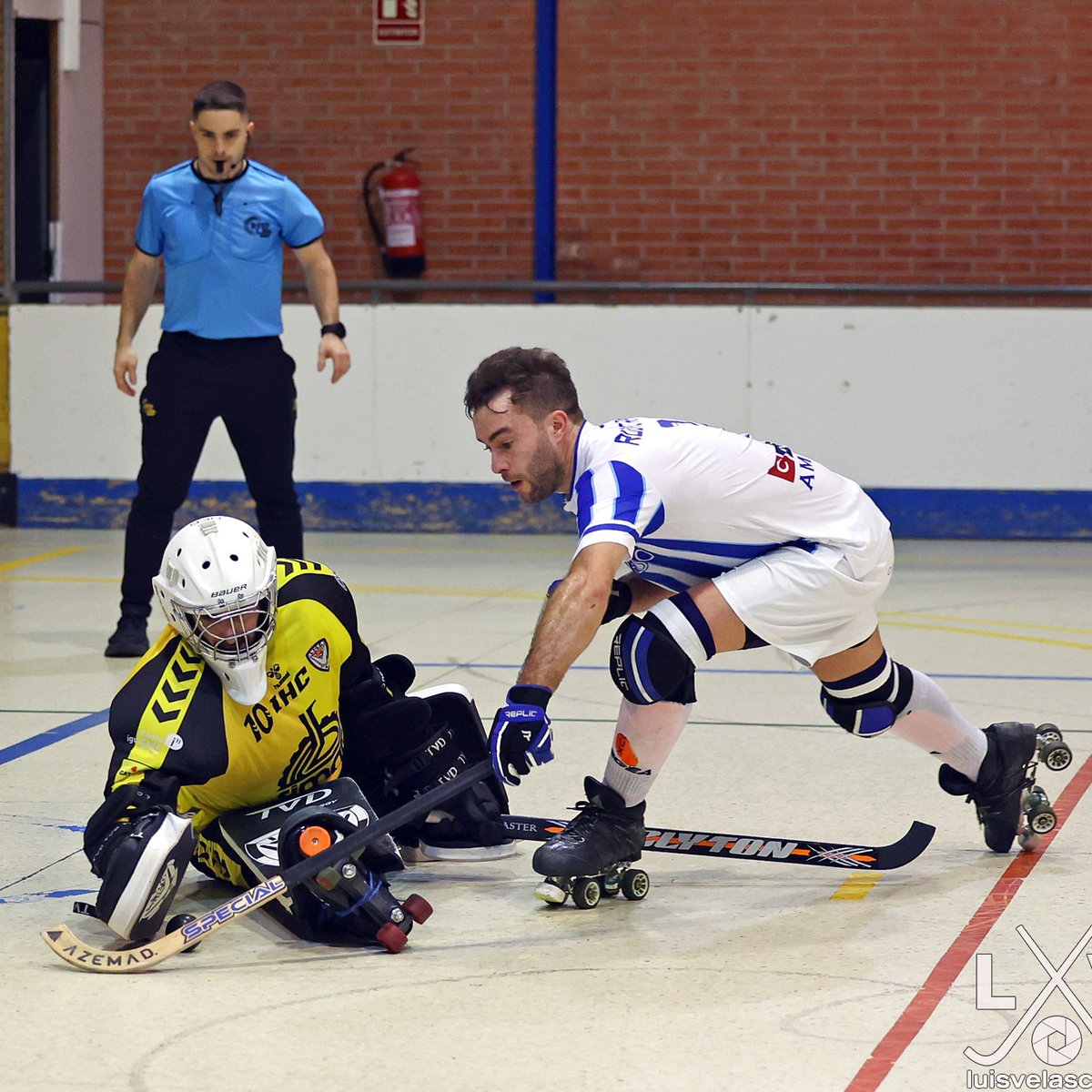 📷📷Galería fotográfica partido #OKLigaPlata masculina entre <a href="/OviedoRollerHC1/">Oviedo Roller H.C.</a> vs <a href="/IgualadaHC/">Igualada Hoquei Club</a>    (Oviedo, 06/12/24):

luisvelasco.es/album/oviedo-r…

#hockeypatines #hockeysobrepatines