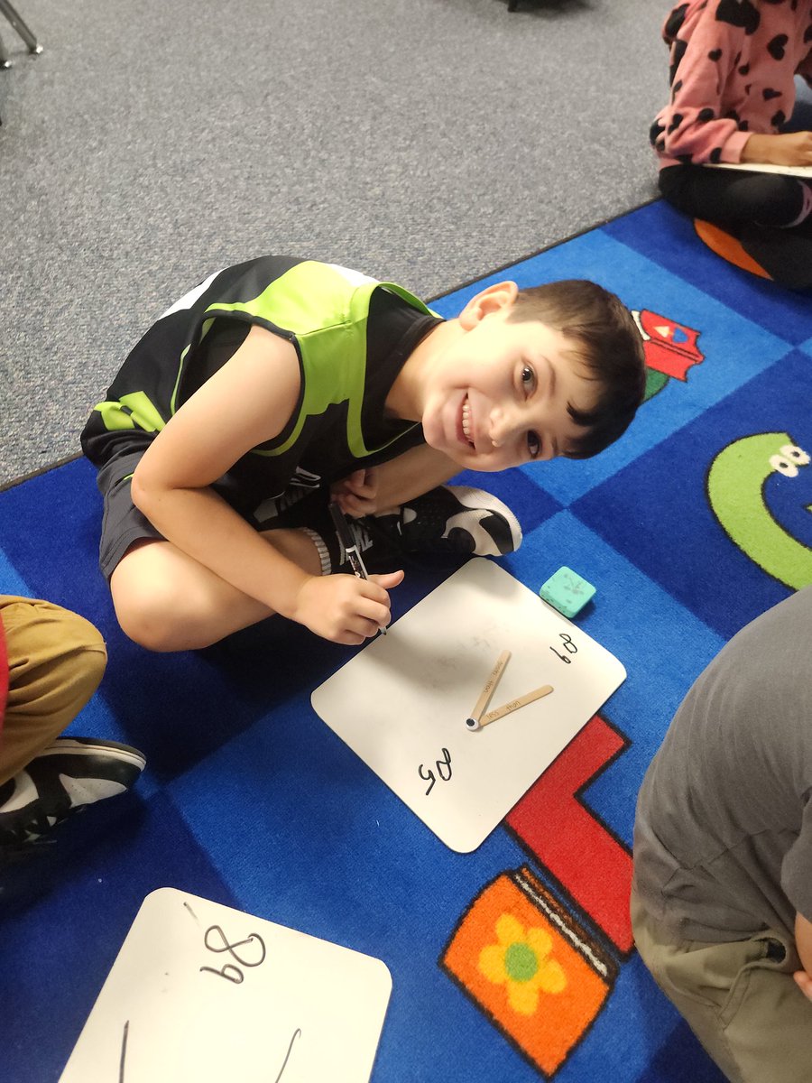 Comparing Numbers in math!