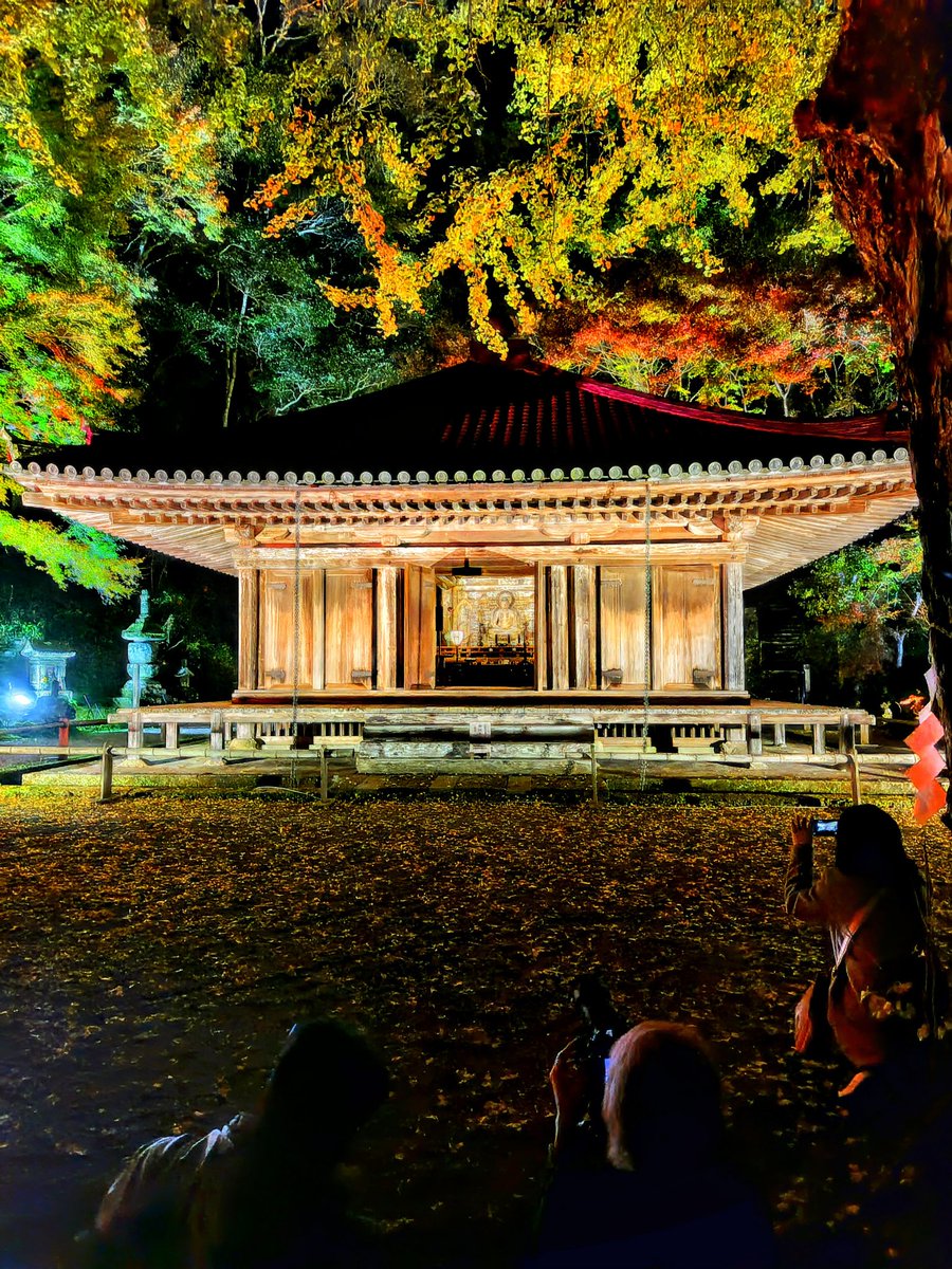 form6018's tweet photo. 富貴寺 https://t.co/ptR3fOO80H