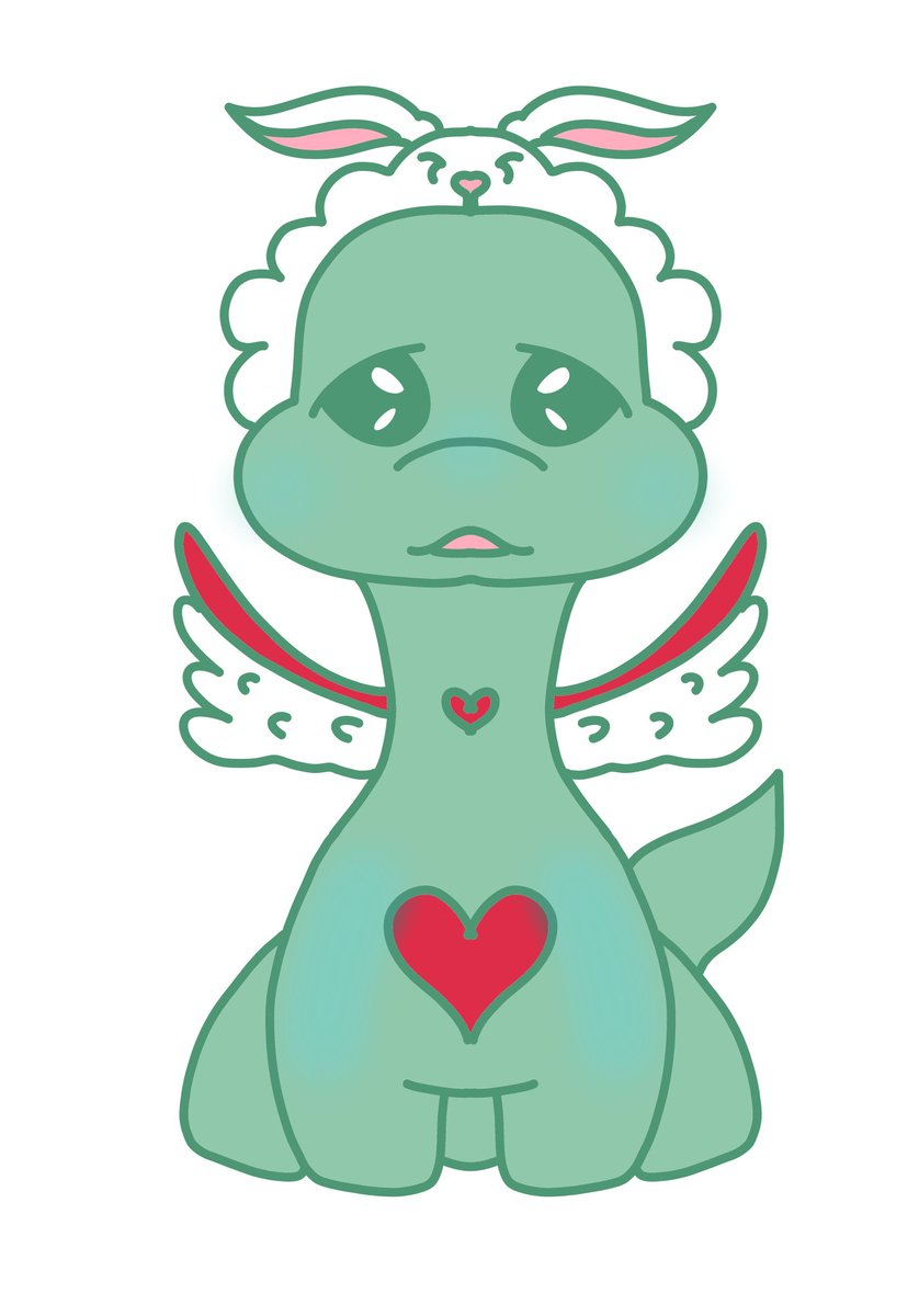 Housemimon's tweet photo. I've been doing a lot of thinking about my art style... I think I'm making my designs too detailed and the dark lines are kinda of harsh, so I've been experimenting a lil 👀 what do we think? 

#arttwt #artshare #artmoots #cuteart #digitalart https://t.co/zEF6wawYW5