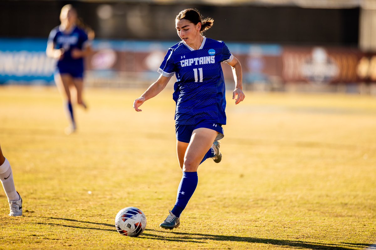 CNUcaptains's tweet photo. Halftime: @CNUWSoccer 0, Wash U 0. 

Everything to play for in the second half. 

#GoCaptains #ManTheShip #D3SOC https://t.co/LE25zLRdbT