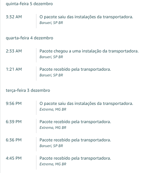 _Yahtu's tweet photo. pq meu pacote ta rodando de uma cidade pra outra osh kkk https://t.co/aUGXYi6j5S