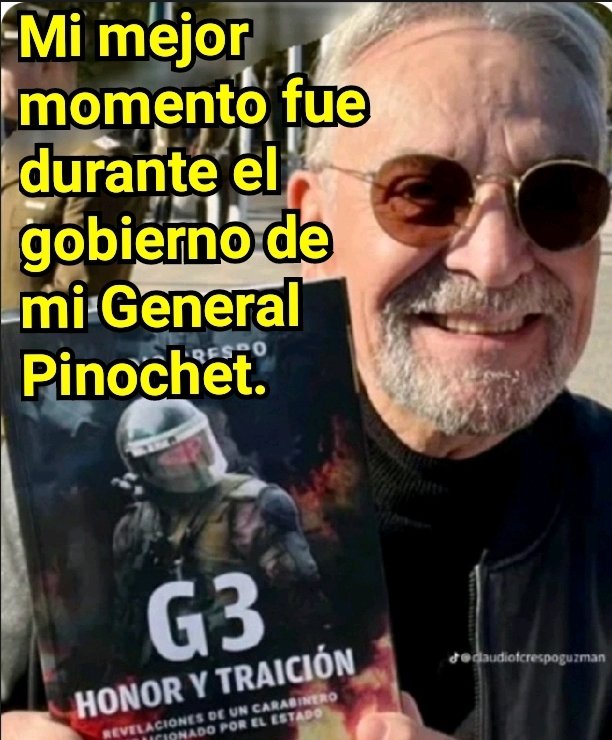 🇨🇱🚫Traidores, NO!! tweet media