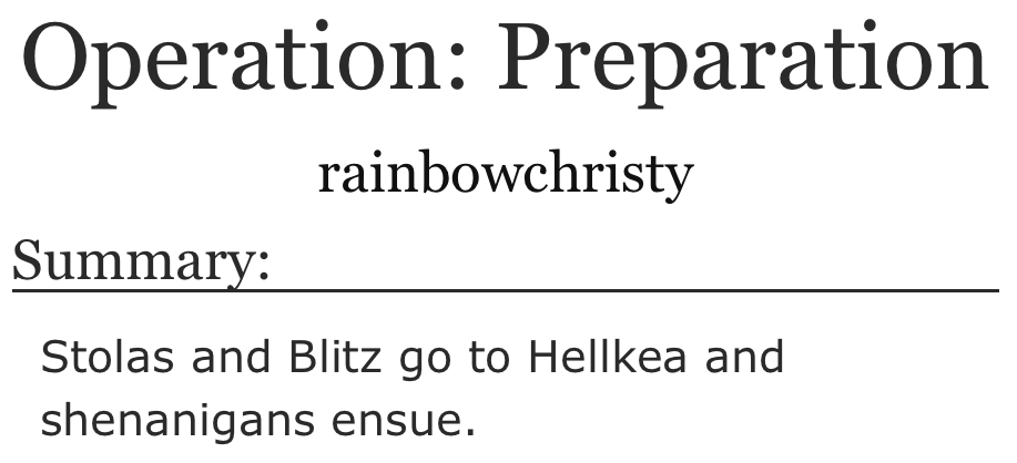 rainbow2christy's tweet image. Last day of #blitzpregweek sadly! Here&apos;s my fic for day five: shopping spree!

archiveofourown.org/works/61131406

#HelluvaBoss #HelluvaBossBlitz #HelluvaBossStolas #Stolitz