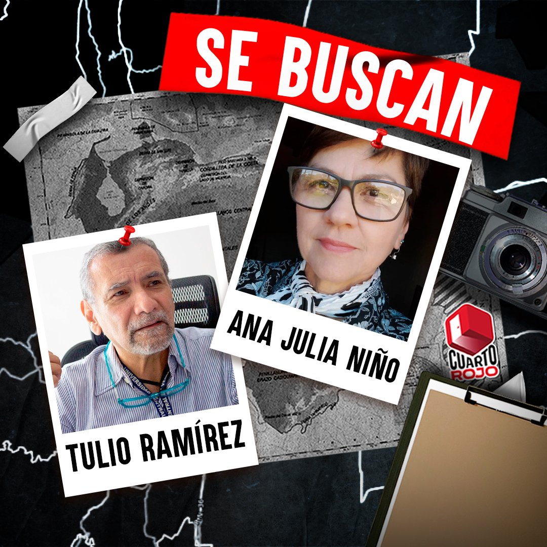 ¡Pueblo, conócelos! 🚨

Estos son los criminales identificados por el Capitán Bolivariano, Diosdado Cabello, que juegan en contra de la estabilidad de nuestro país. 🇻🇪

¡Si los ves, denúncialos!