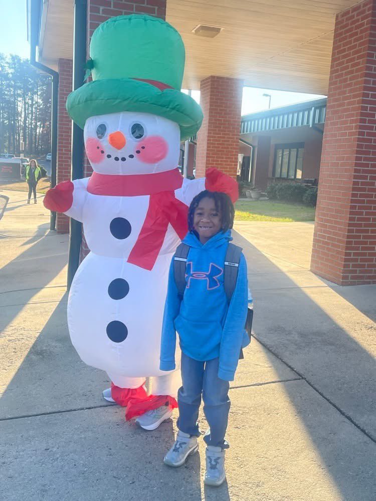 Corinth-Holders Elementary School tweet media