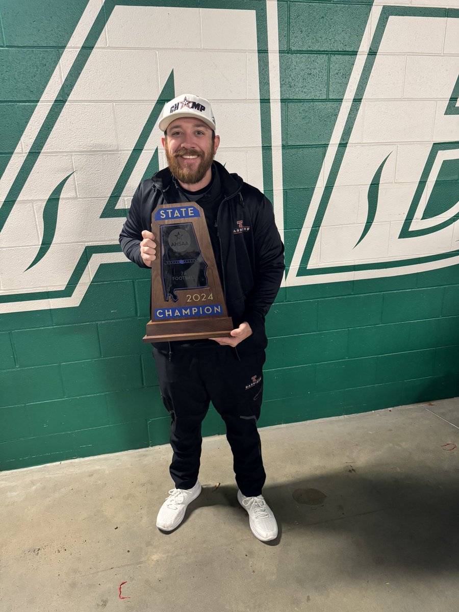 So proud of this group and I am fortunate to have been able to coach them. What a blessing! Warriors back on top!