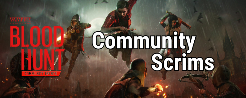 Khalior's tweet photo. 🦇 #Bloodhunt Community Scrim Saturday Dec. 7th @ 6pm EST with Prophunt.
A cosmetic code will be up for grabs!
https://t.co/JBu4DxOBAW https://t.co/vimaOn4eyv