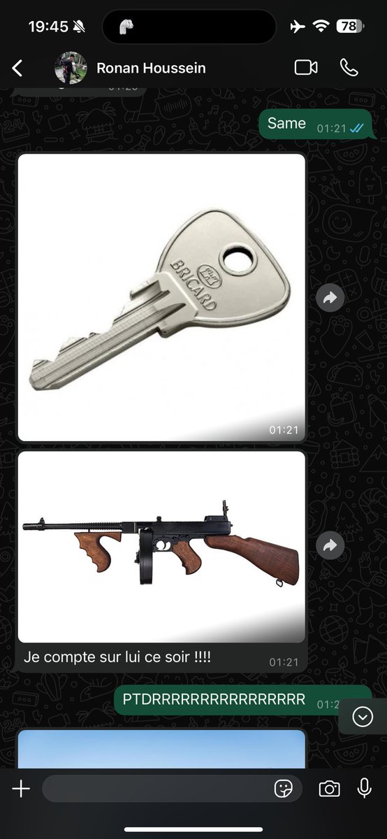 MANE Pyro tweet media