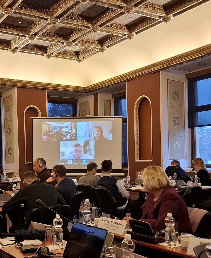 IFES_REO's tweet photo. Day 2 of @IFES1987' CIREN featured engaging discussions among Igor Tkachenko, @ingrid_ioana, @OSAVUL, Ryan Macias, David Ghonghadze, @TyphaineRoblot, and many others on conducting information assessments, sharing real-world scenarios and experiences. #CIREN #CyberResilience https://t.co/8gS1b1gQL1