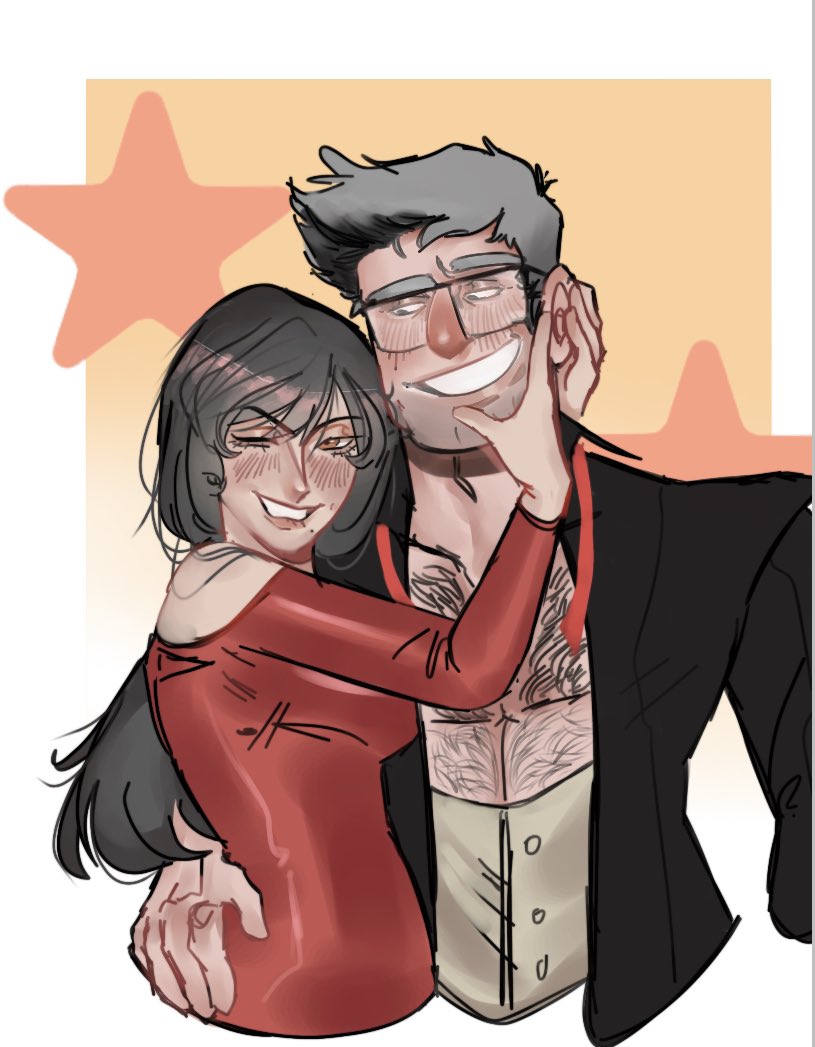 BacchiSugoi's tweet photo. They def do hardcore sex outside at some point https://t.co/C9SsdmbjSD