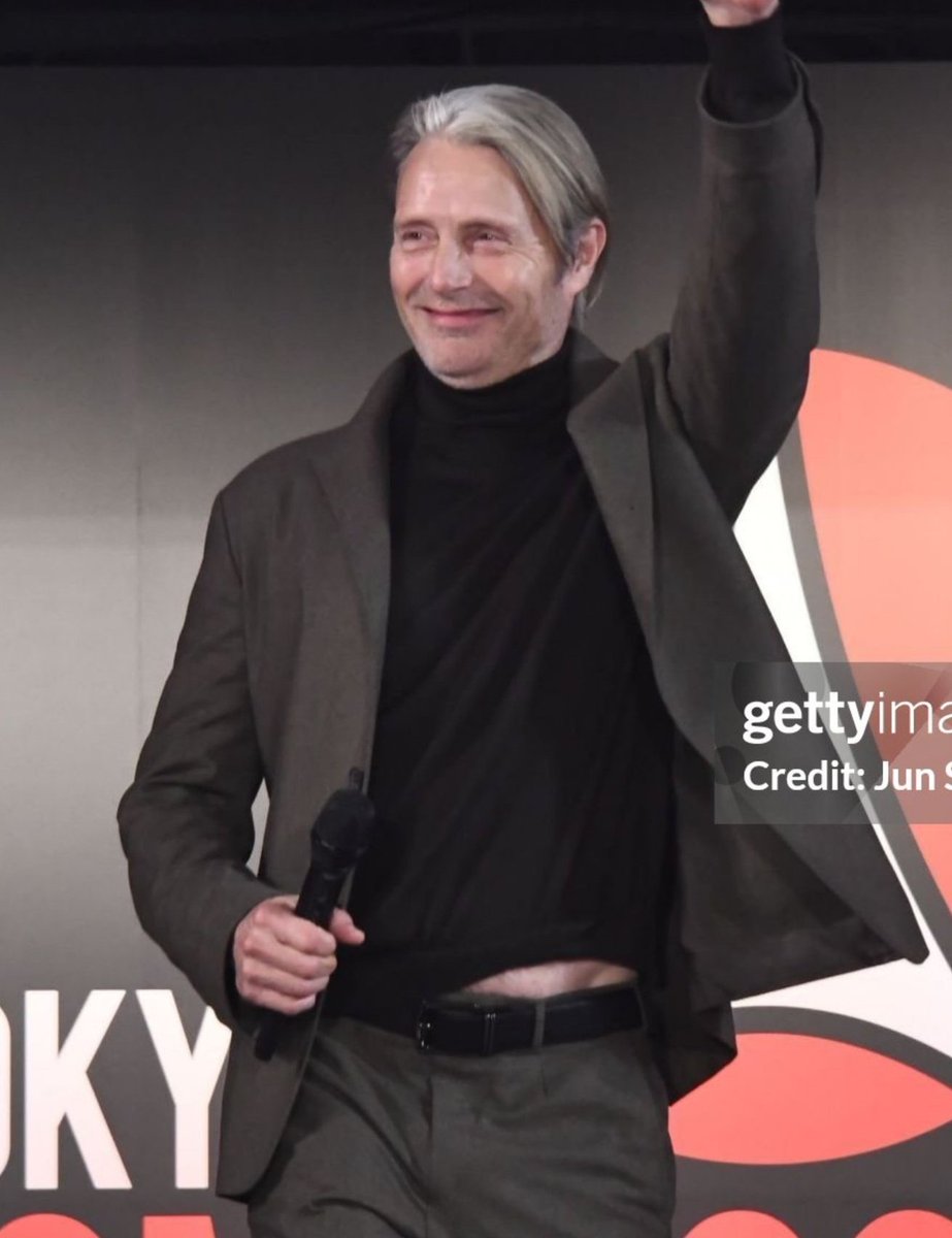 Star Tours ad, 2012/ Tokyo ComicCon , 2024
#MadsMikkelsen