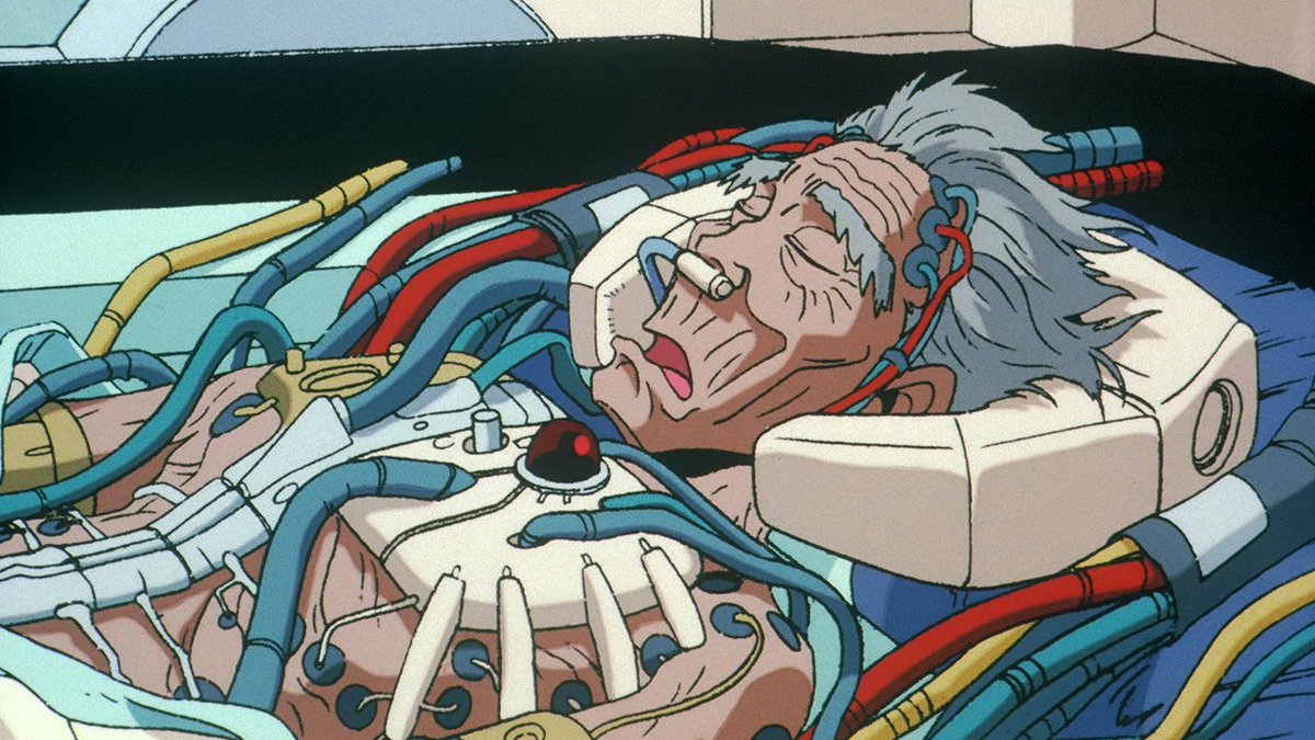 0bkryptokazz's tweet photo. @trashh_dev they real making roujin z in real life https://t.co/ALU31k9H8F