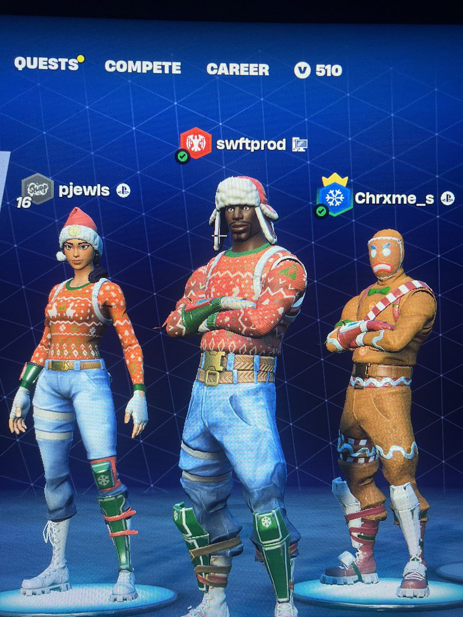 emptyORG_'s tweet photo. The big three rotating to OG times #StayEmpty https://t.co/Ql54UNSe9c