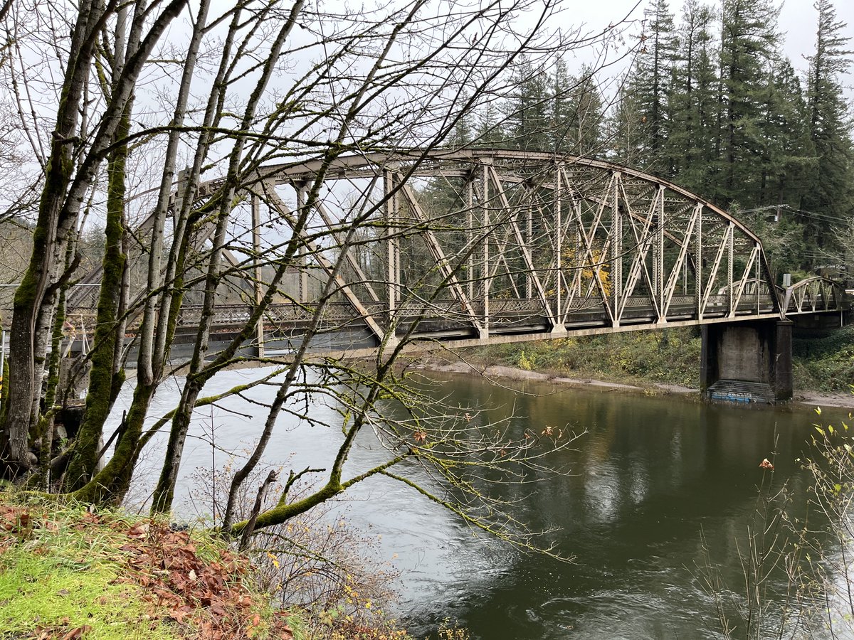 MultCo Bridges tweet media