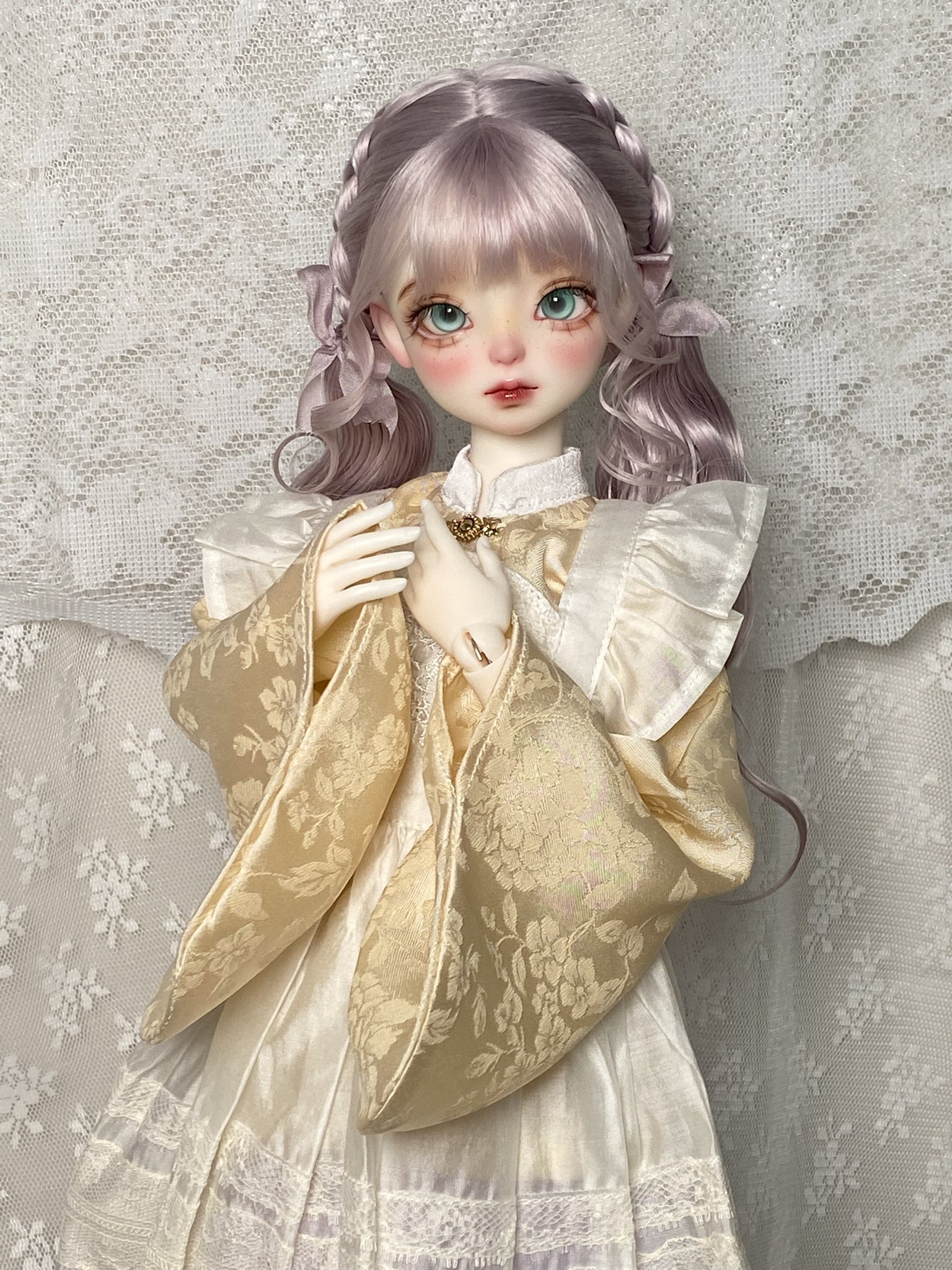 J1243＃花想容(贝壳光)能猫切り売り海外人物マステ女の子