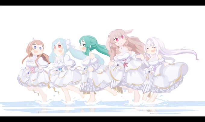 『Thank you』 #ちぇり絵  #イオリの森美術館  #すずあーと  #めめアート  #ピノの自由帳 