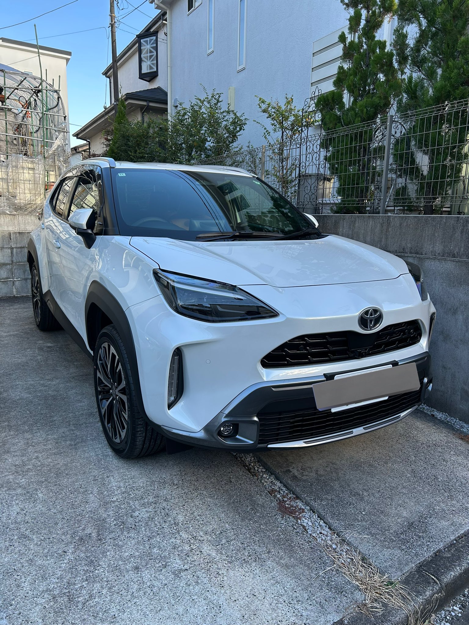 新車納車前外し⭐️イボ付き⭐️24年42週生産モデル⭐️ yuki39-_-abechanman1118 on X: