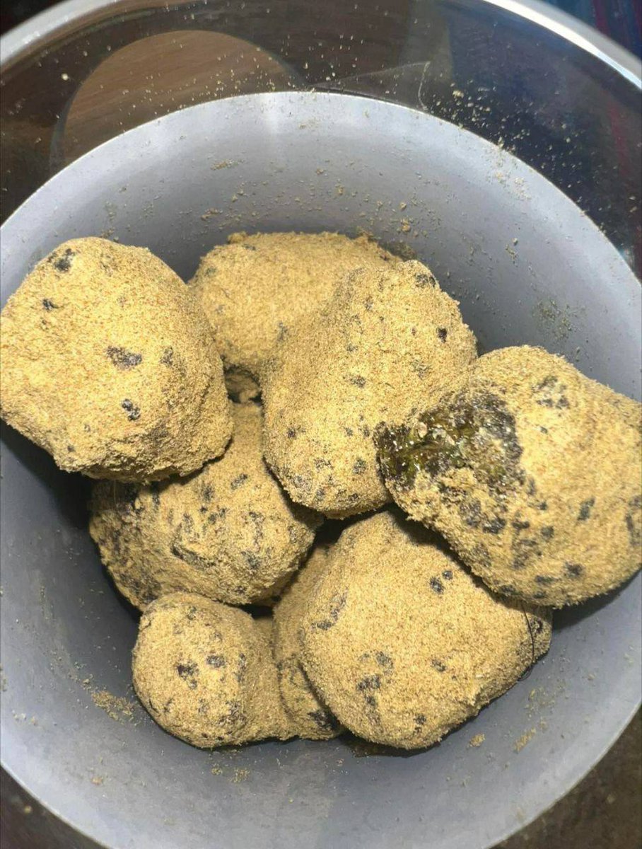 Moonrocks