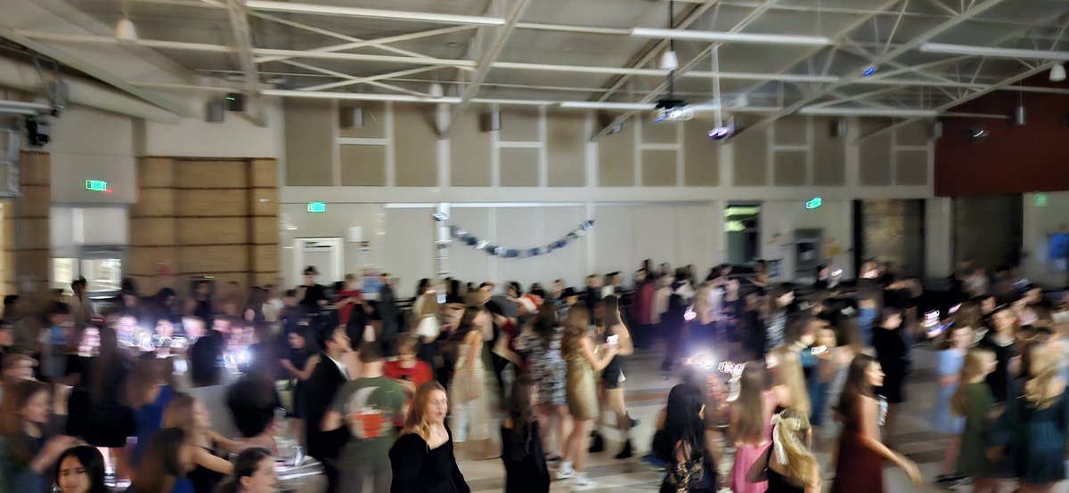 mrfrank4270's tweet photo. The LTMS dance was lit tonight.  Over 300 students showed up! https://t.co/UPgpXxD4tc