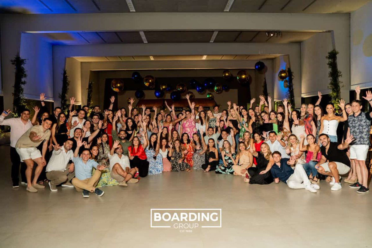 Mi 2024! Gracias BOARDING! 🙌🏼