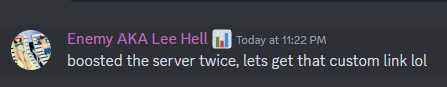 BullNakedCrypto's tweet photo. ITS FINALLY HAPPENED

WE HAVE A REAL DISCORD LINK

https://t.co/m0kyLvio7I

Shout out to #NakedNation member Enemy 
Now thats a community ran discord if ive ever seen one

Join our discord to learn how to trade
learn how to crypto CORRECTLY

Fo Fweeeeeeeeeeeee. 
Knowledge should never be charged