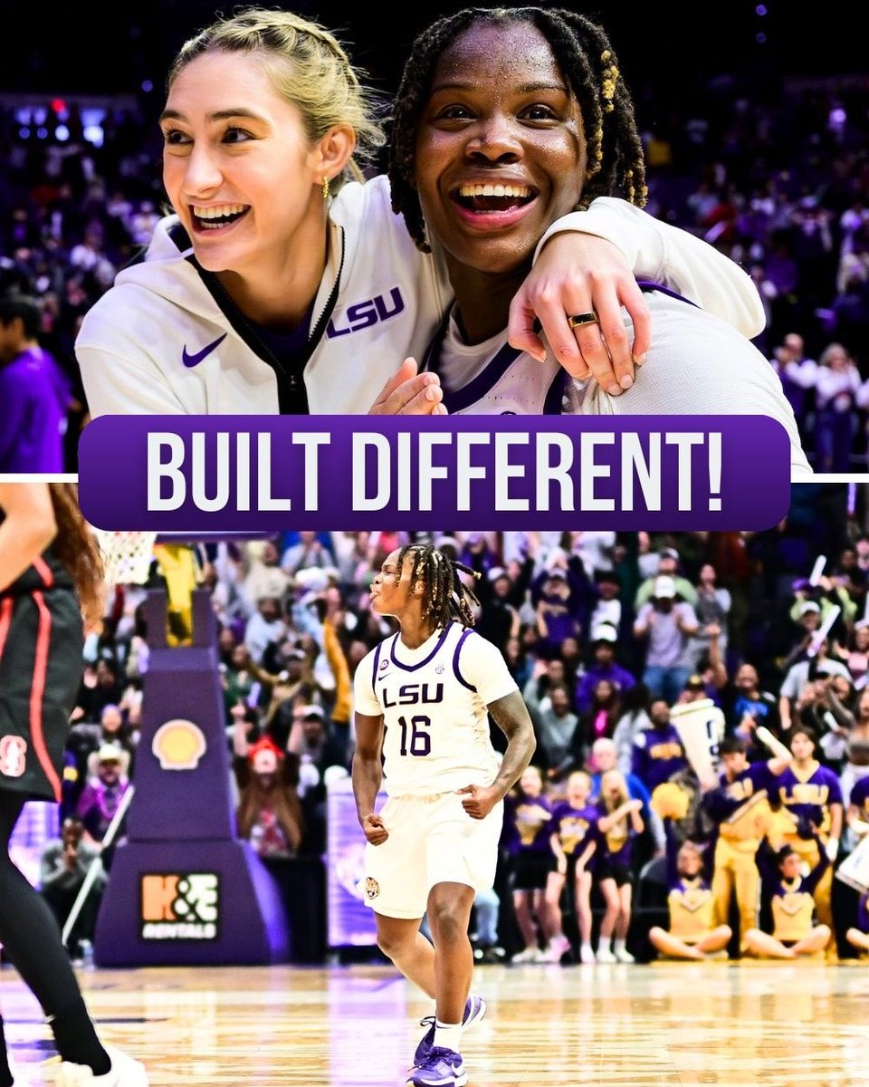 PassThaBall's tweet photo. 😮‍💨KG is so tuff. Big time pick up this year for LSU.

✔️25pts + 4ast
✔️9/12 FG

@kailyngilbert #ncaaw #ncaawbb https://t.co/jM2eX4ta9d