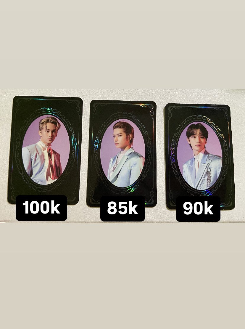KaaLinn_'s tweet photo. Help and Rt 

💟wts pc nct 
👍 good condi 
📍solo jawa tengah
Packing aman 🫶🏻
Nego boleh ya guysss
Kalo mau liat kondisi bisa dm 👐🏻 

Wts wtb photocard nct hot sauce yearbook mark taeyong haechab hendry sungchan https://t.co/5IaG92pPtc