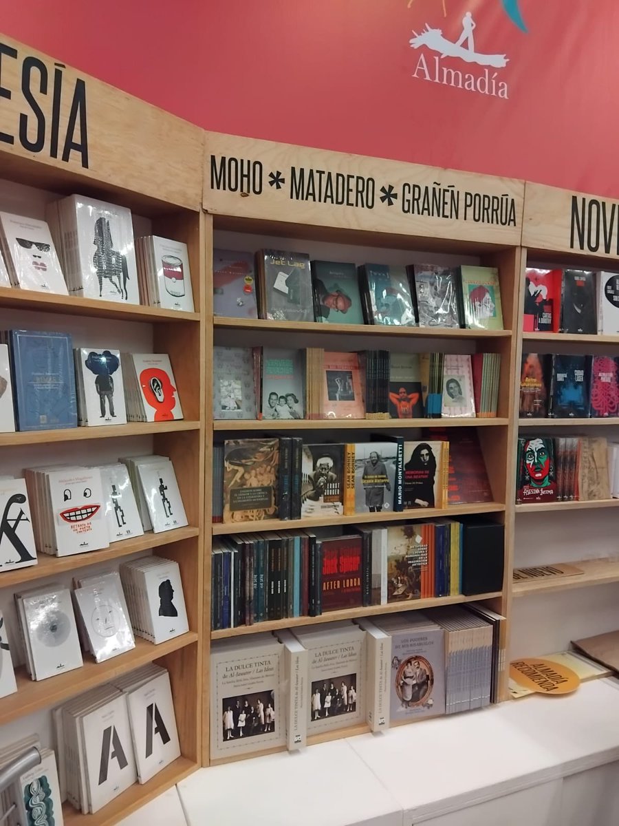 Matadero Editorial tweet media