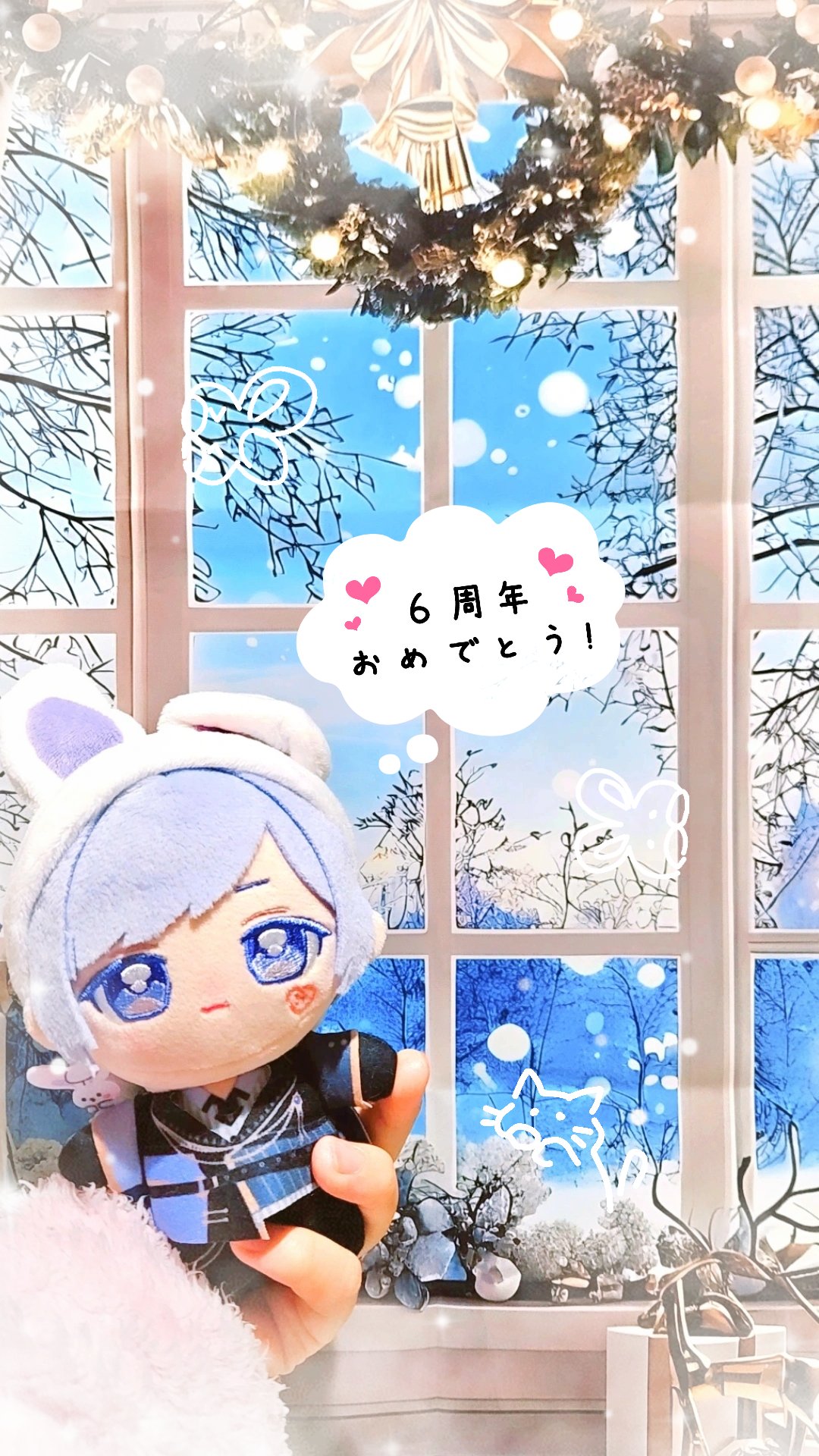 ゆきにゃん🐱💙【本人】 | 私は最強〜🩵😛 | Instagram