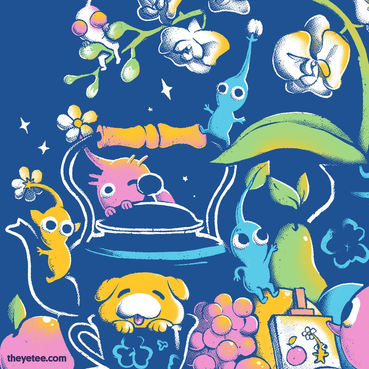 The Yetee @theyetee.com 🟦☁️🦋 tweet media