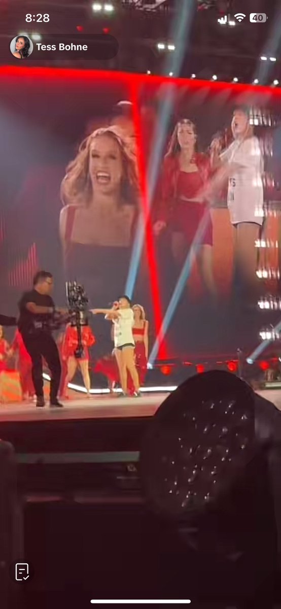 First Los Angeles doesn't get a thank you post ... then she goes and films all over again in another city. We are the forgotten city. Taylor replaced us with Vancouver. <a href="/taylornation13/">Taylor Nation</a> <a href="/taylornation13/">Taylor Nation</a> #TSTheErasTour #TheErasTourVancouver