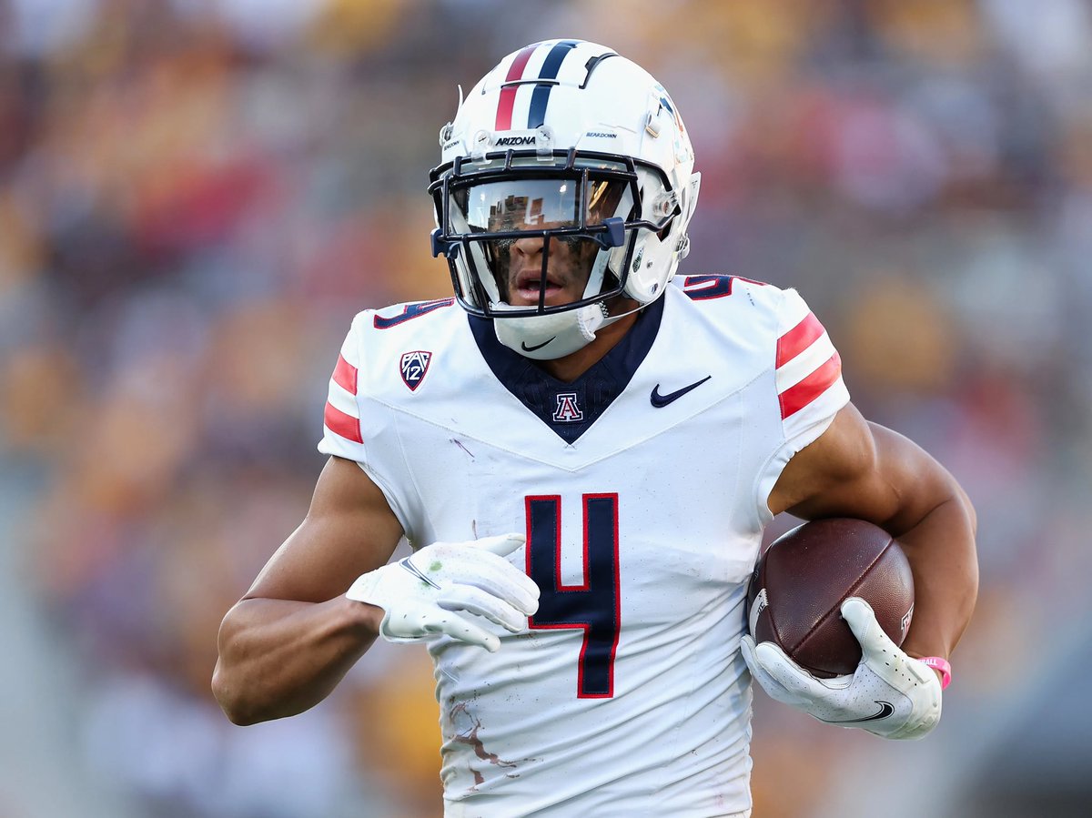 AGTG! After a great conversation with <a href="/RealCoachCarter/">Alonzo “Zo” Carter</a> I am blessed to have received my 18th D1 offer from <a href="/ArizonaFBall/">Arizona Football</a>