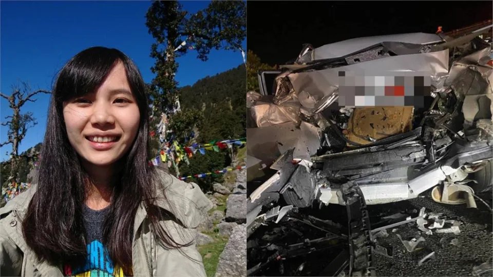 X 上沒什麼人討論，張貼一下內容。

可惜的是為民眾追查虛擬貨幣詐騙的調查師就這樣過世，R.I.P.。謝謝陳小姐對區塊鏈產業的貢獻。