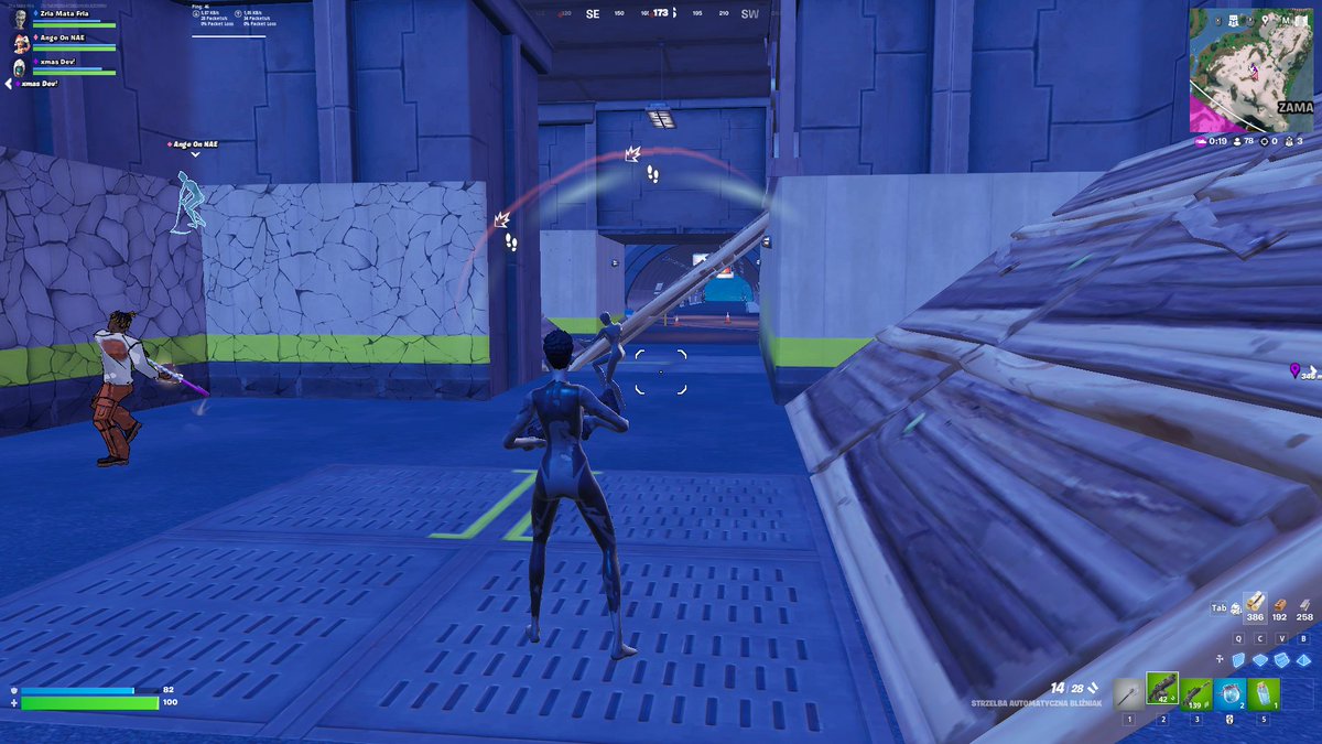 matafnz's tweet photo. PLS FIX THIS FOV GLITCH ITS SOO ANNOYING @FortniteStatus https://t.co/xciVHuUIdb