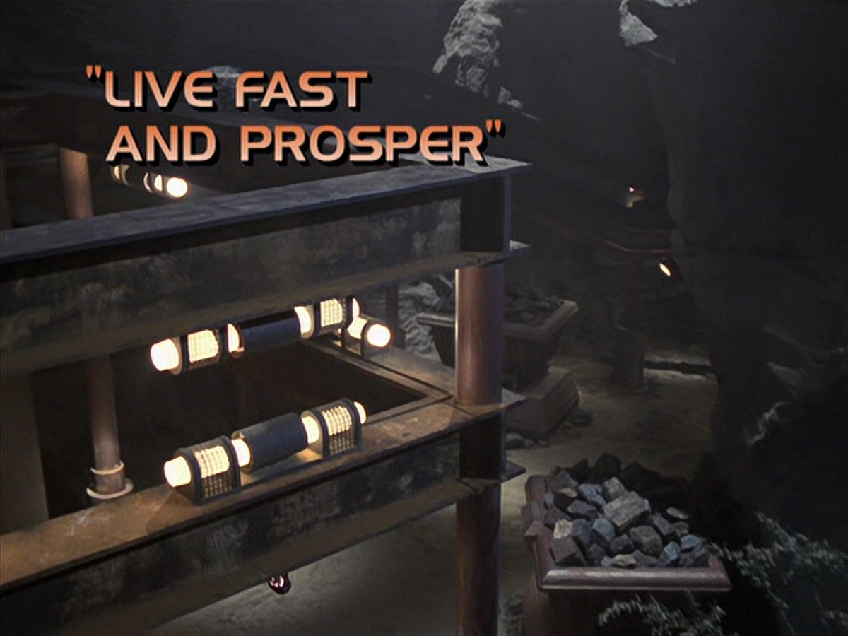 TrekReExamined's tweet photo. Who wants to watch Star Trek Voyager's #LiveFastAndProsper with me? https://t.co/RnKTsj6tmY