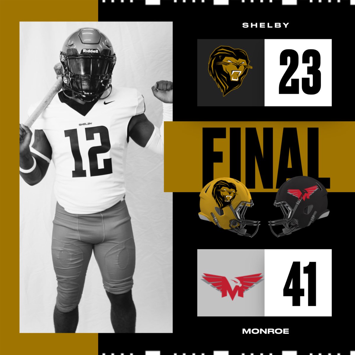 FINAL
Thank you seniors! Once a Golden Lion, always a Golden Lion 🦁