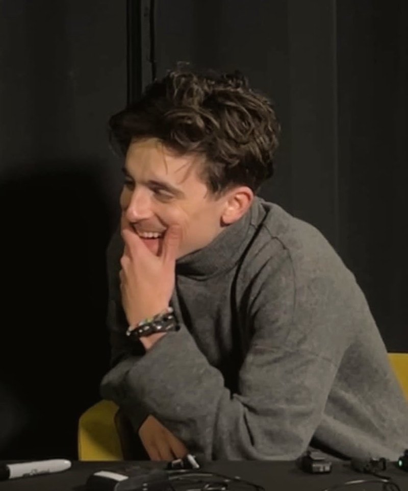 He's reaching unprecedented boyfriend levels