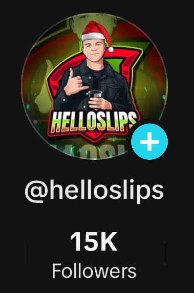 HelloSlips's tweet image. 15,000🎉💙