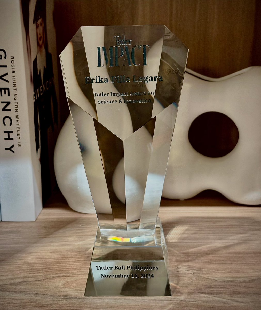 Erika Legara tweet media