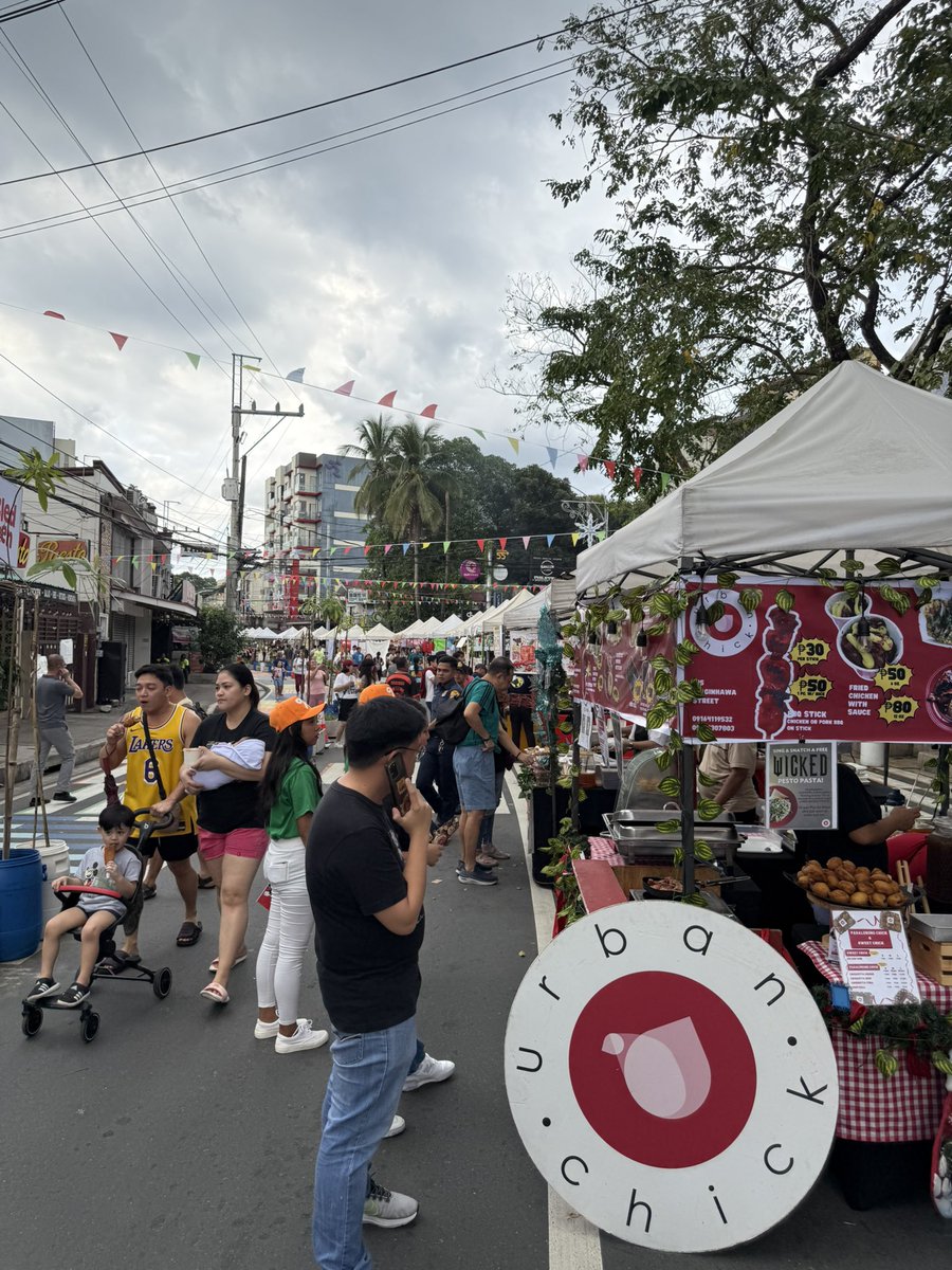 julesguiang's tweet image. Tara sa Maginhawa! #MAFF2024 #MaginhawaExperience