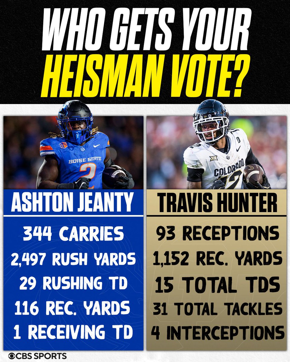 CBS Sports College Football 🏈 tweet media