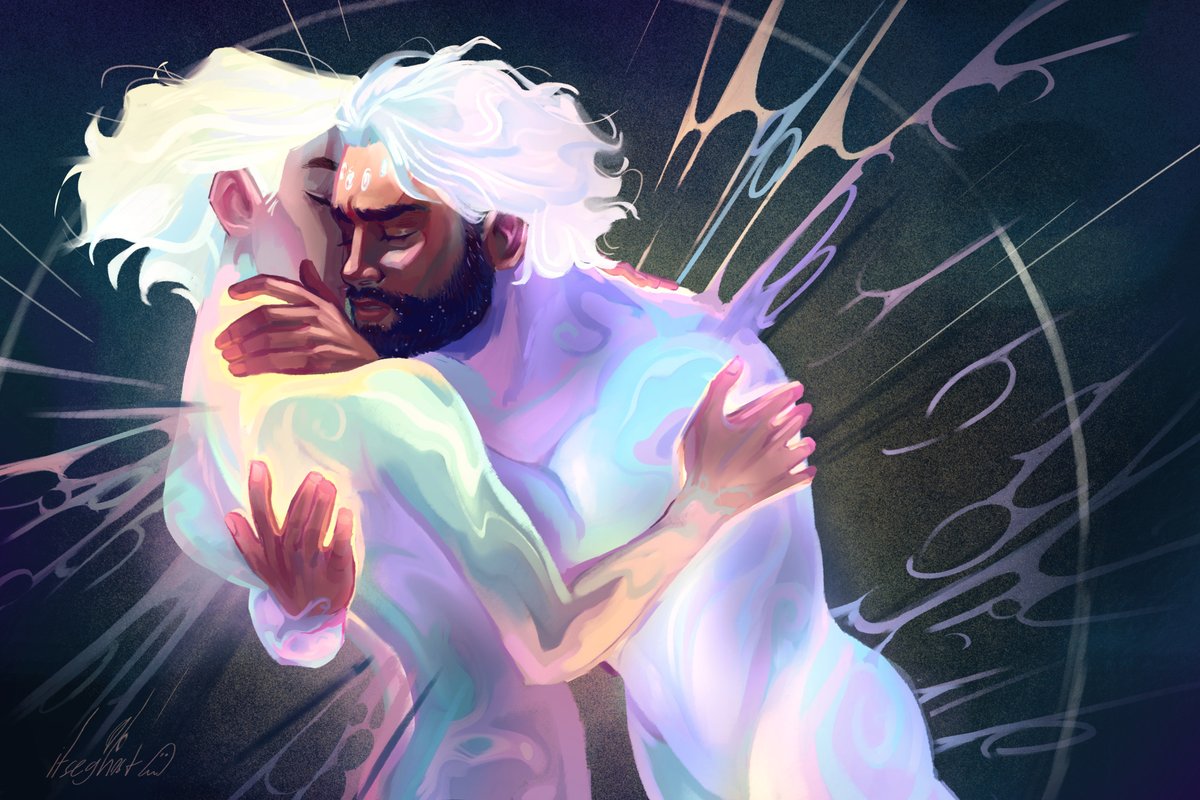 long time no post but my turn with soul touch jayvik
#arcane #ArcaneSpoilers #jayvik